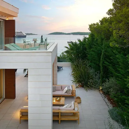 Beautiful Crystalsea 2 With A Pool In Hvar Villa Hvar Town