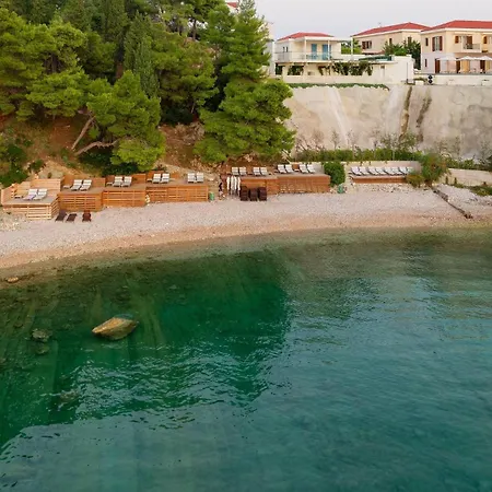 Beautiful Crystalsea 2 With A Pool In Hvar Villa