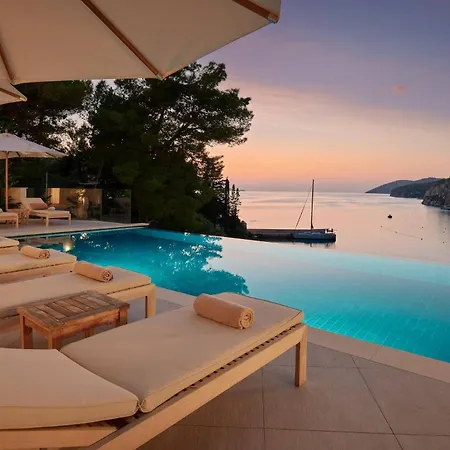 Beautiful Crystalsea 2 With A Pool In Hvar Villa