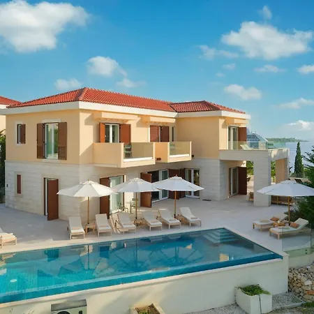 Beautiful Crystalsea 2 With A Pool In Hvar Villa *