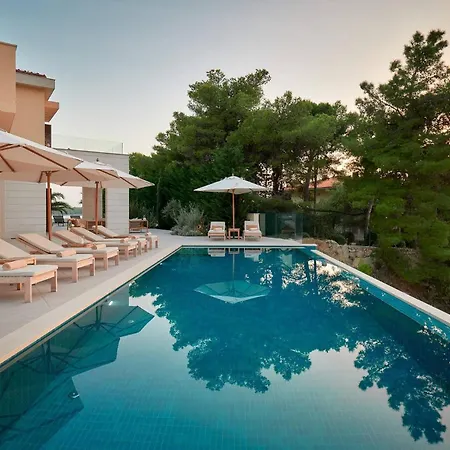 Beautiful Crystalsea 2 With A Pool In Hvar Villa