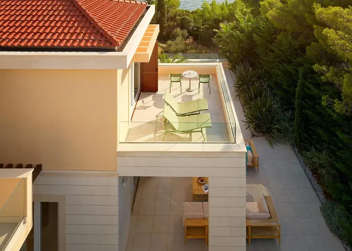 Beautiful Crystalsea 2 With A Pool In Hvar
