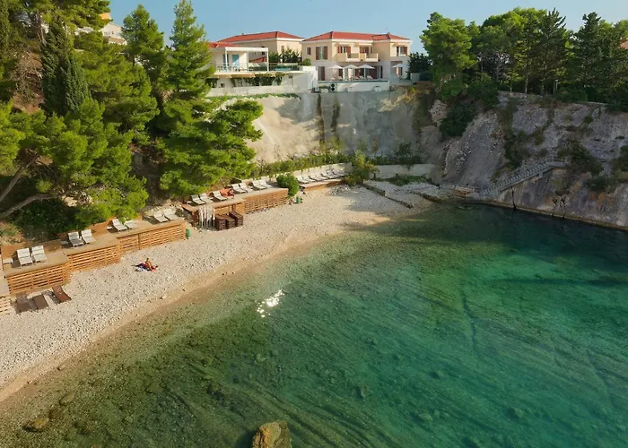 Villa Beautiful Crystalsea 2 With A Pool In Hvar Hvar Town