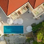 فيلة Beautiful Crystalsea 2 With A Pool In Hvar هفار