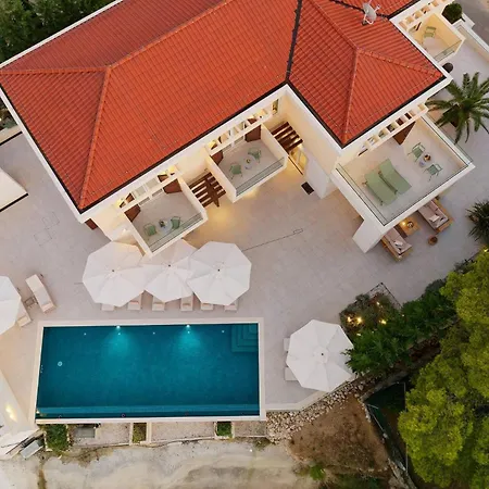 Beautiful Crystalsea 2 With A Pool In Hvar هفار