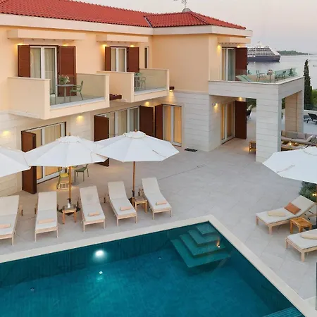 Beautiful Crystalsea 2 With A Pool In Hvar Willa