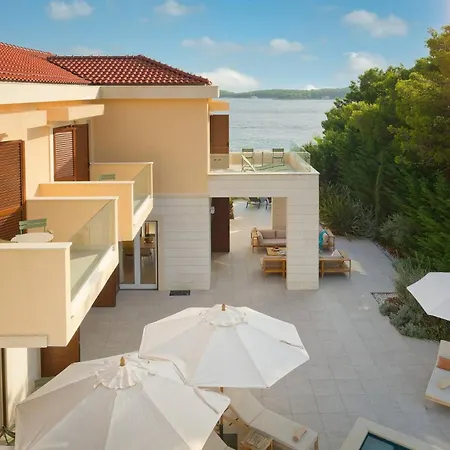 Beautiful Crystalsea 2 With A Pool In Hvar Willa
