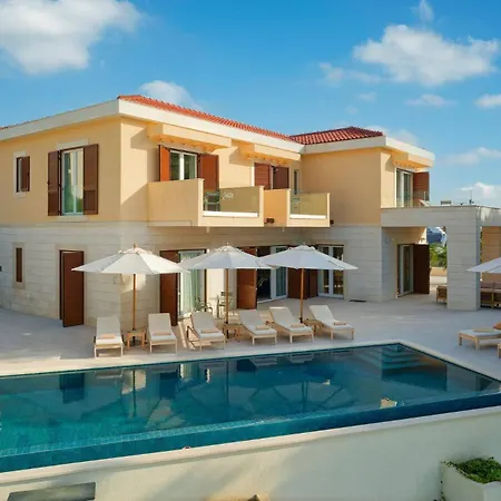 Beautiful Crystalsea 2 With A Pool In Hvar Willa *